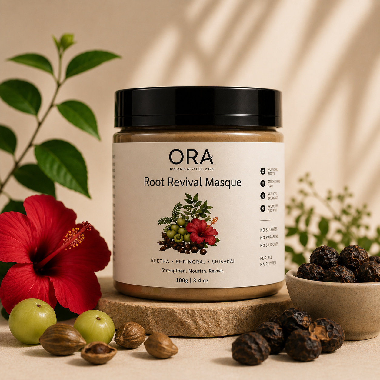 ORA Hair Masque
