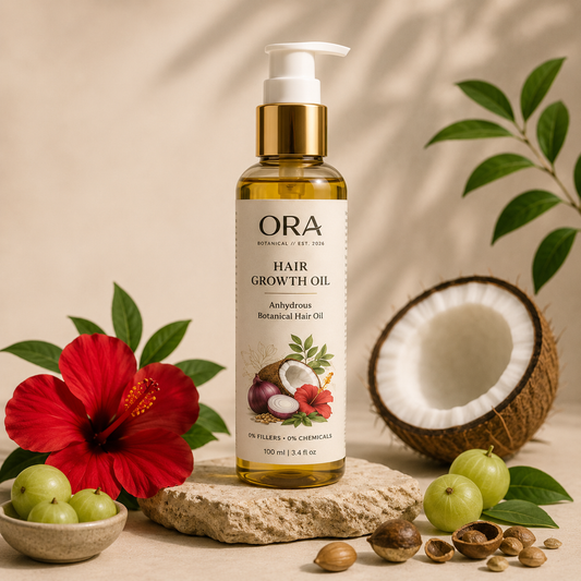 ORA Root Hair Oil