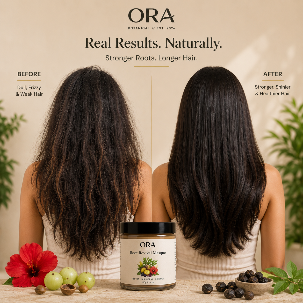 ORA Hair Masque